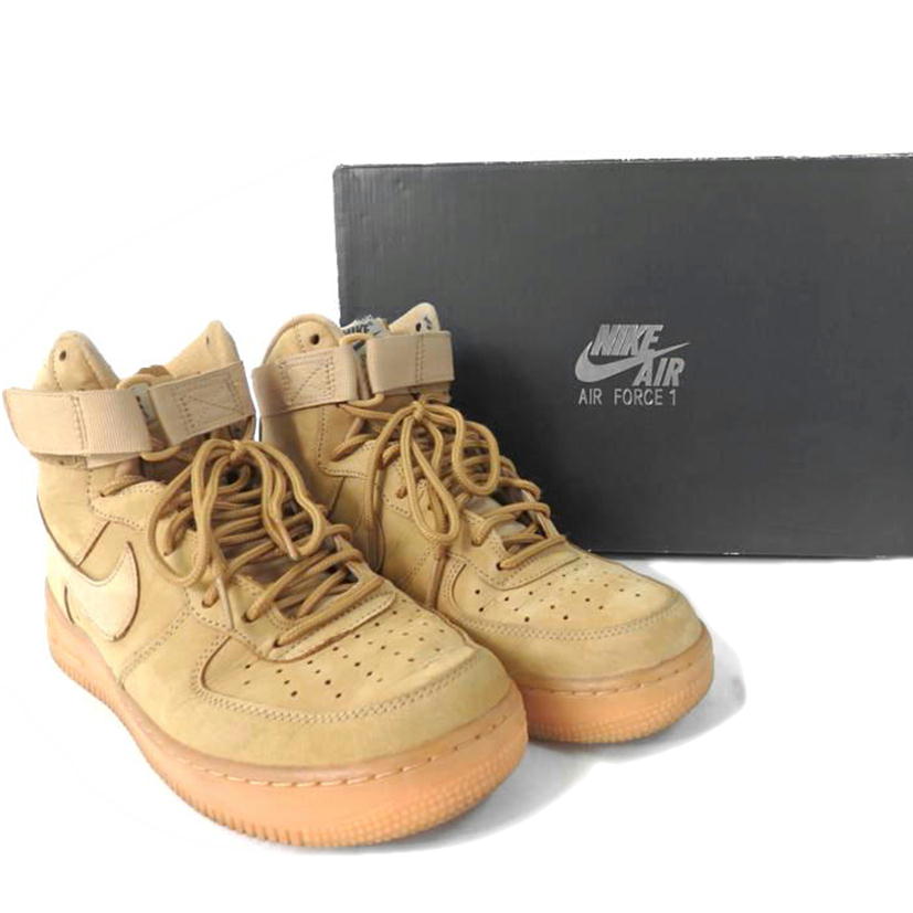 NIKE ナイキ/NIKE AIR FORCE 1/882096-200//Cランク/84