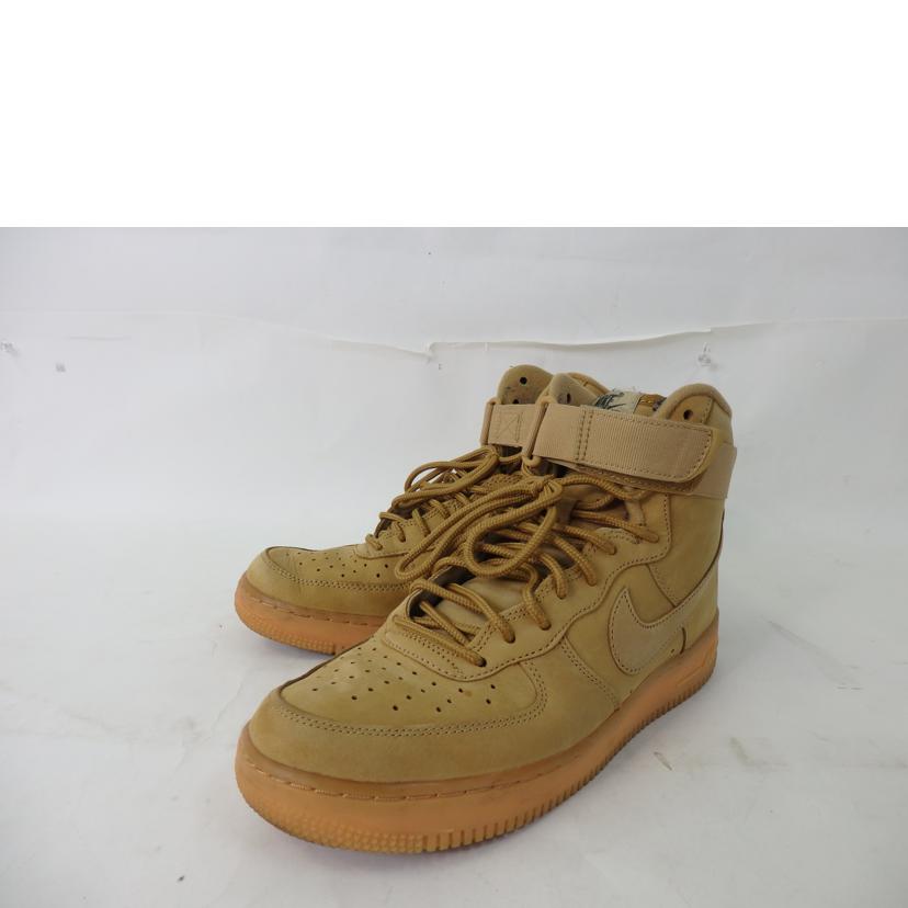 NIKE ナイキ/NIKE AIR FORCE 1/882096-200//Cランク/84
