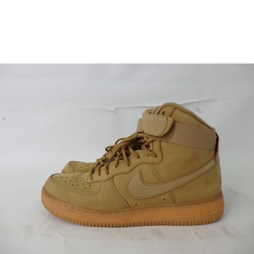 NIKE ナイキ/NIKE AIR FORCE 1/882096-200//Cランク/84