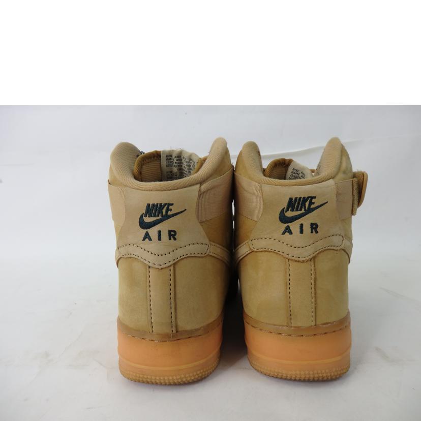 NIKE ナイキ/NIKE AIR FORCE 1/882096-200//Cランク/84