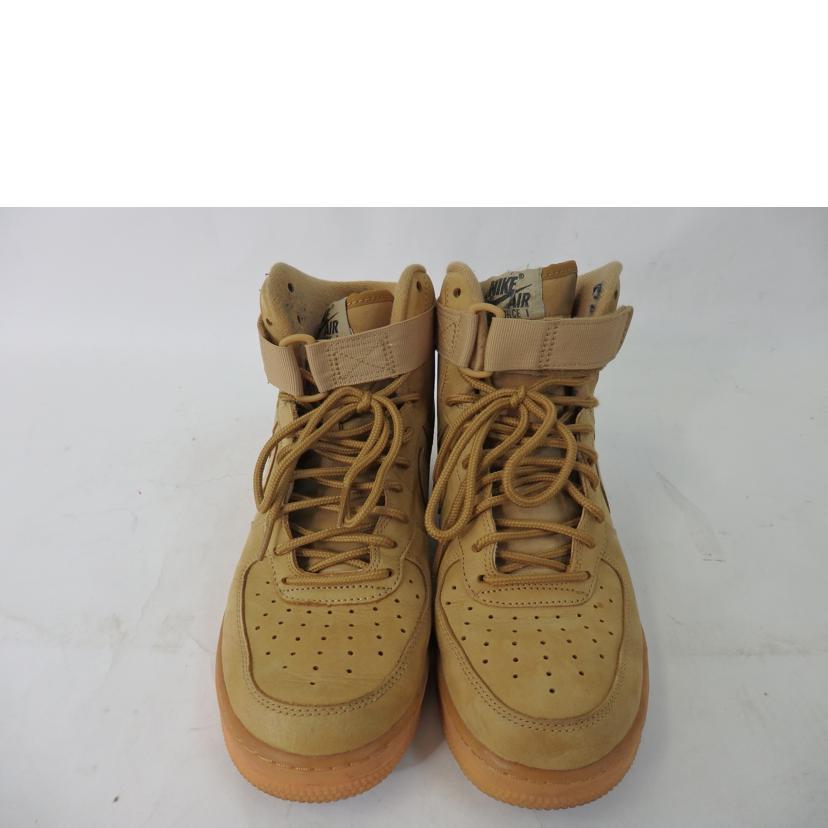 NIKE ナイキ/NIKE AIR FORCE 1/882096-200//Cランク/84