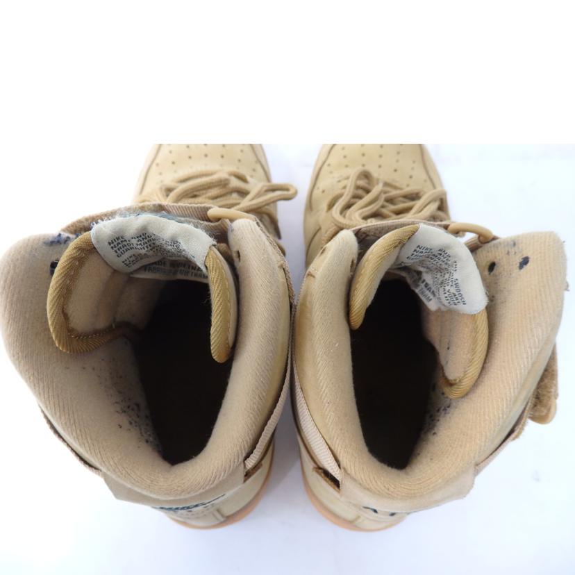 NIKE ナイキ/NIKE AIR FORCE 1/882096-200//Cランク/84