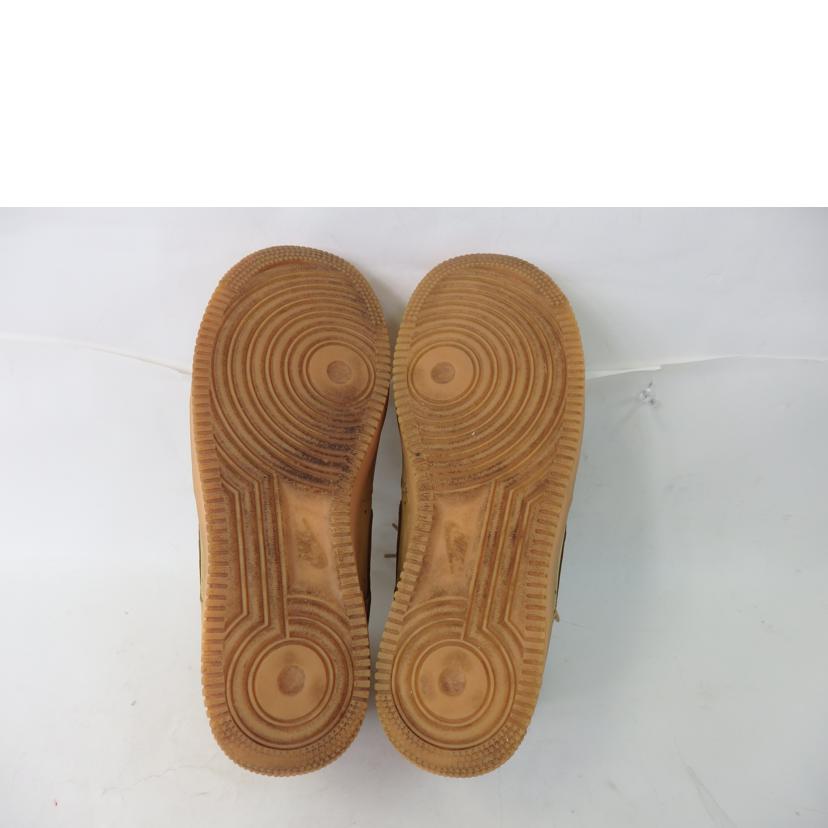 NIKE ナイキ/NIKE AIR FORCE 1/882096-200//Cランク/84