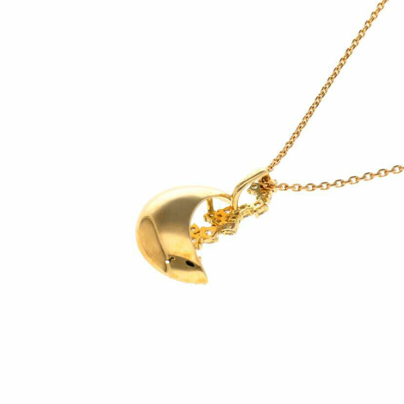 /K18ダイヤネックレス 1.00ct//Aランク/75