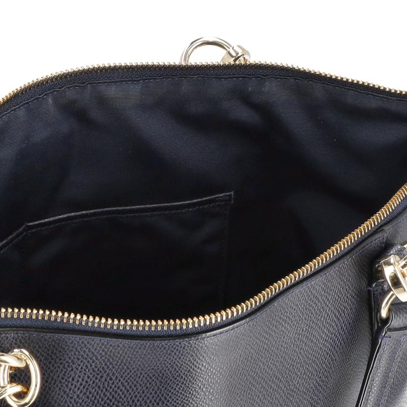 COACH コーチ/レザートートバッグ/F35808//D15**/ABランク/05