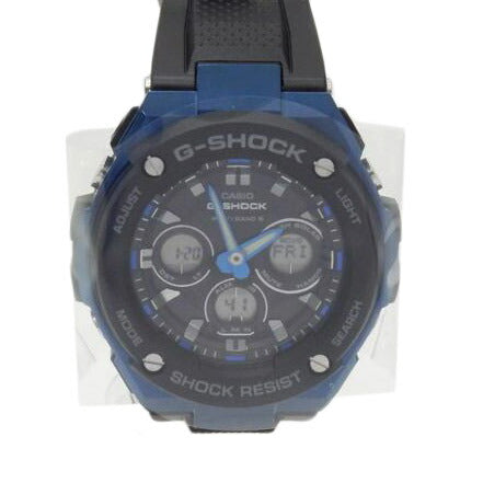 CASIO カシオ/G-SHOCK/ソーラー電波時計/GST-W300G//Aランク/88