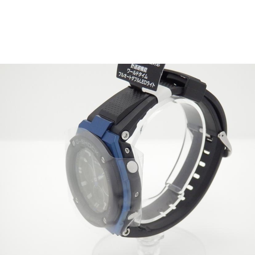 CASIO カシオ/G-SHOCK/ソーラー電波時計/GST-W300G//Aランク/88