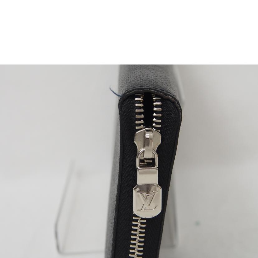 LV ルイ・ヴィトン/ジッピーオーガナイザーNM/ダミエ/グラフィット/N60111//CA0290/ABランク/78