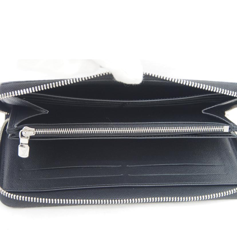 LV ルイ・ヴィトン/ジッピーオーガナイザーNM/ダミエ/グラフィット/N60111//CA0290/ABランク/78