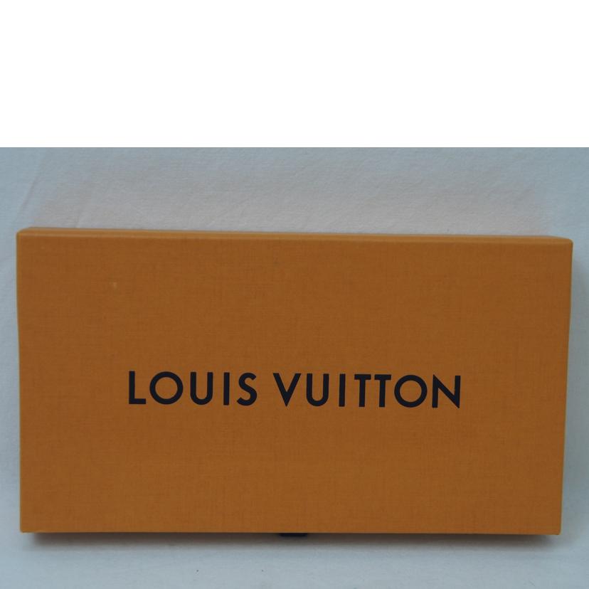 LV ルイ・ヴィトン/ジッピーオーガナイザーNM/ダミエ/グラフィット/N60111//CA0290/ABランク/78