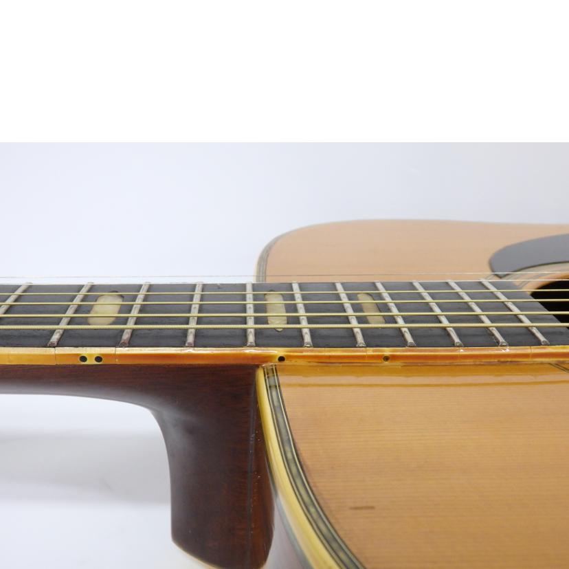 Morris モーリス/アコースティックギター/W-40//Cランク/67