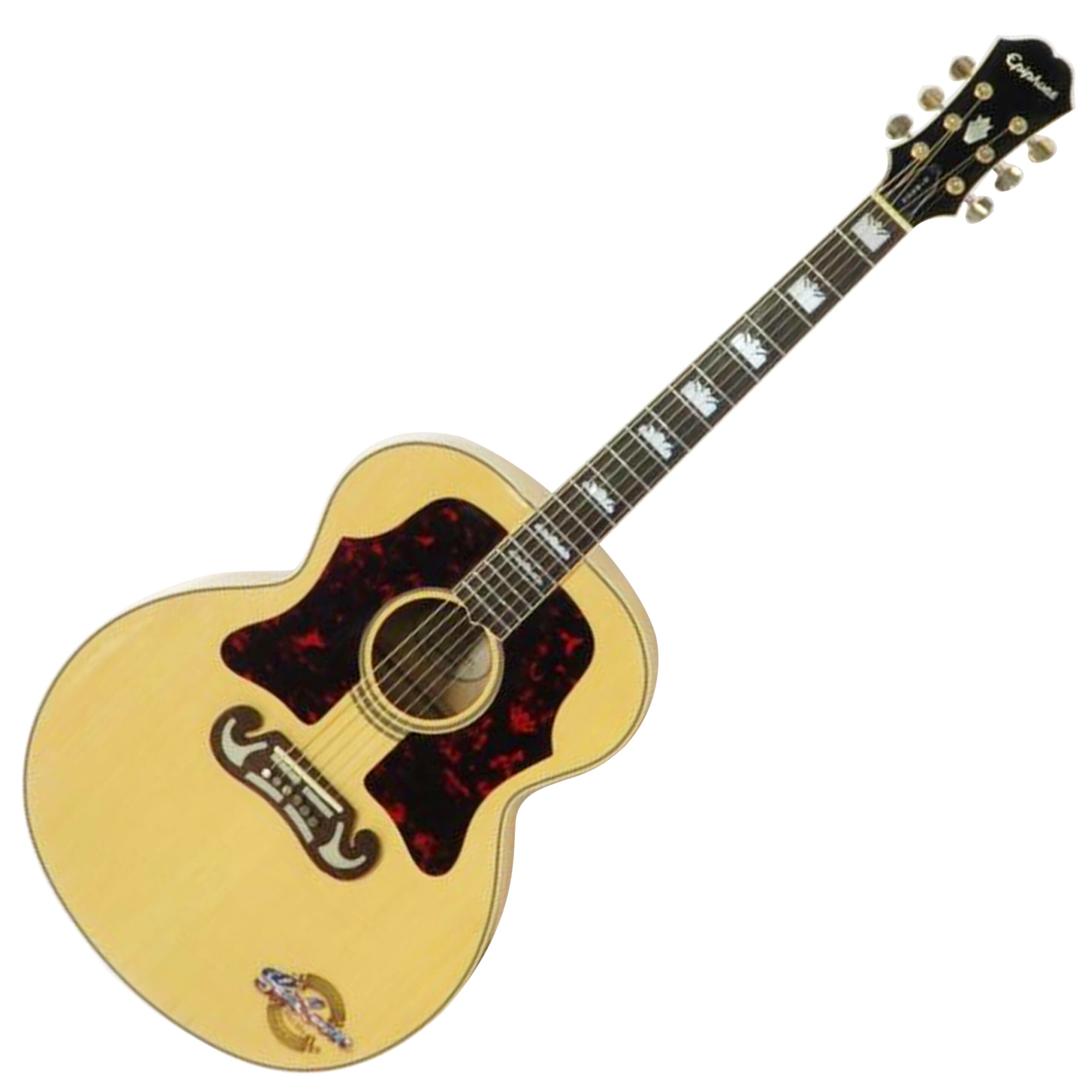 EPIPHONE エピフォン/アコースティックギター/EJ-200//00080050/Cランク/75