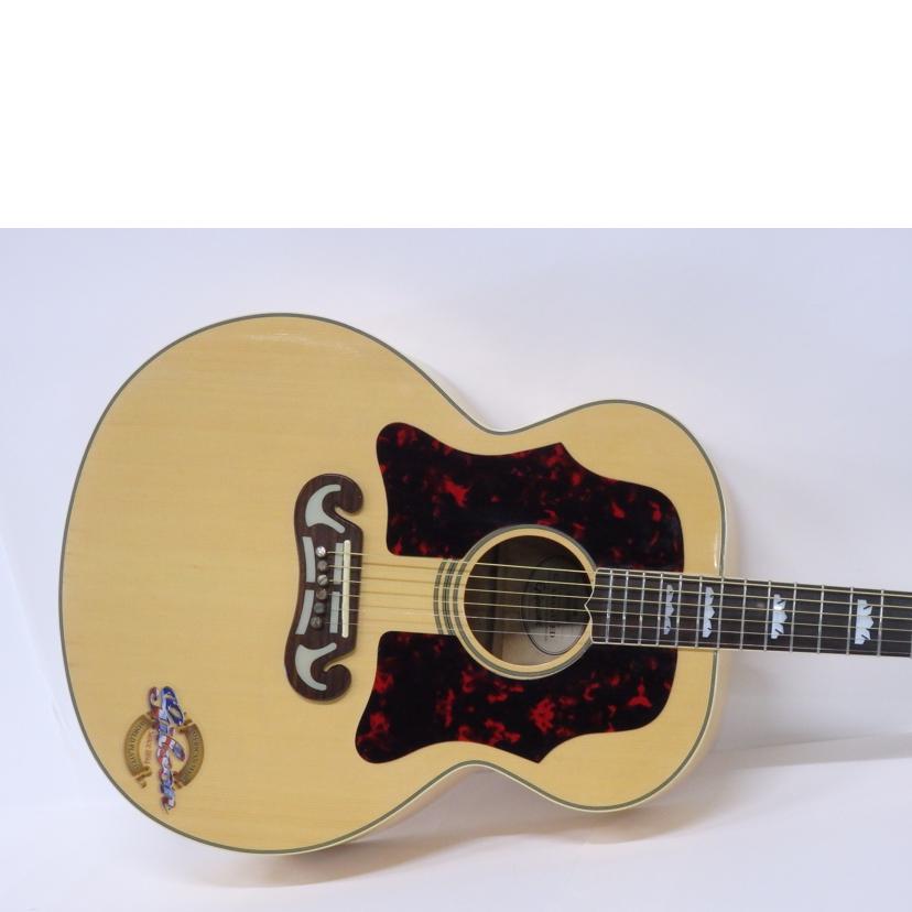 EPIPHONE エピフォン/アコースティックギター/EJ-200//00080050/Cランク/75