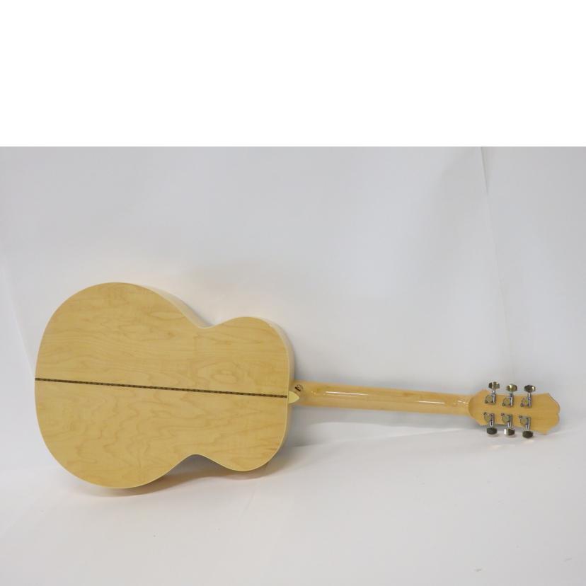 EPIPHONE エピフォン/アコースティックギター/EJ-200//00080050/Cランク/75