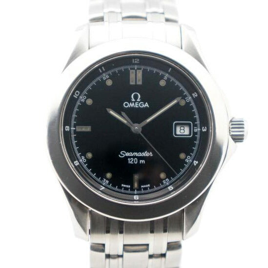 OMEGA オメガ/シーマスター120m/2511.50//54971401/ABランク/09