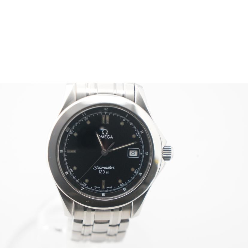OMEGA オメガ/シーマスター120m/2511.50//54971401/ABランク/09