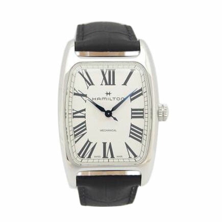 HAMILTON ハミルトン/アメリカンクラシック ボルトン/メカニカル/替え社外ベルト付/H13519711//ZK0 PLP HJH/ABランク/83