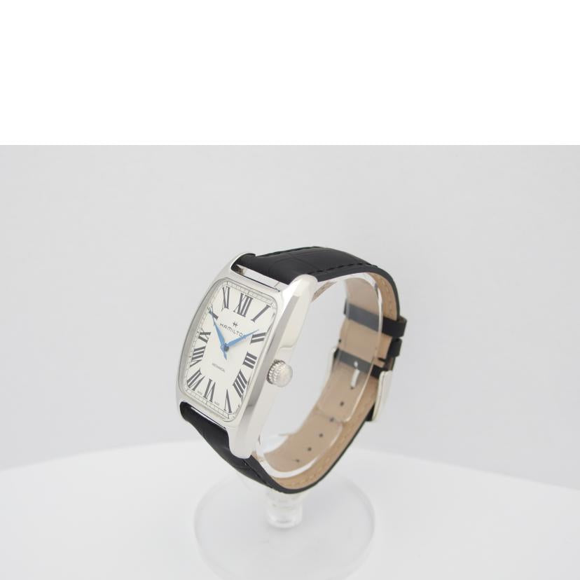 HAMILTON ハミルトン/アメリカンクラシック ボルトン/メカニカル/替え社外ベルト付/H13519711//ZK0 PLP HJH/ABランク/83