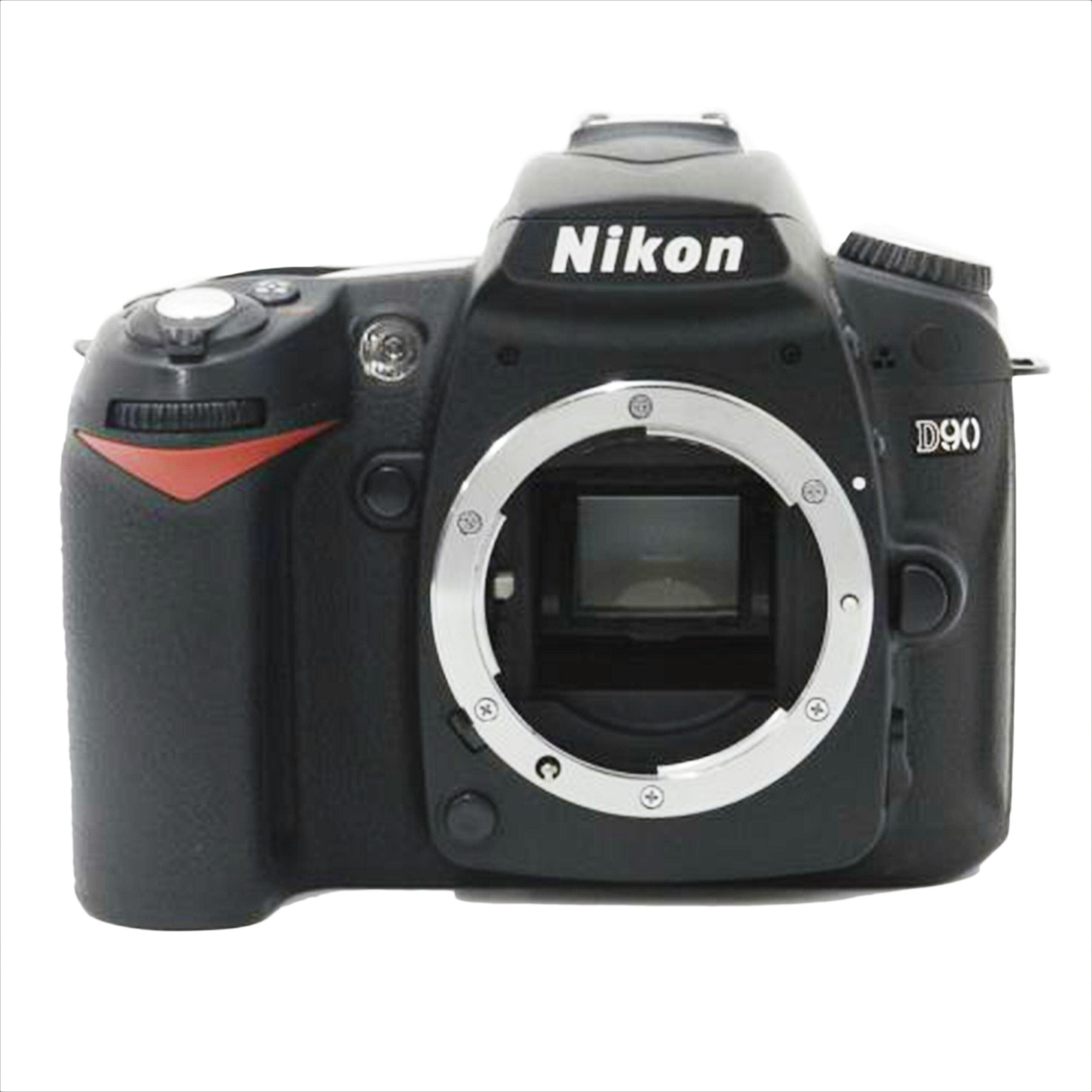 Nikon ニコン/デジタル一眼レフ/D90ボディ//2158236/Aランク/69