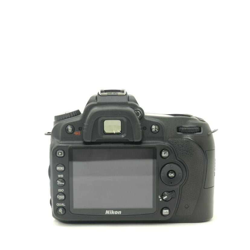 Nikon ニコン/デジタル一眼レフ/D90ボディ//2158236/Aランク/69
