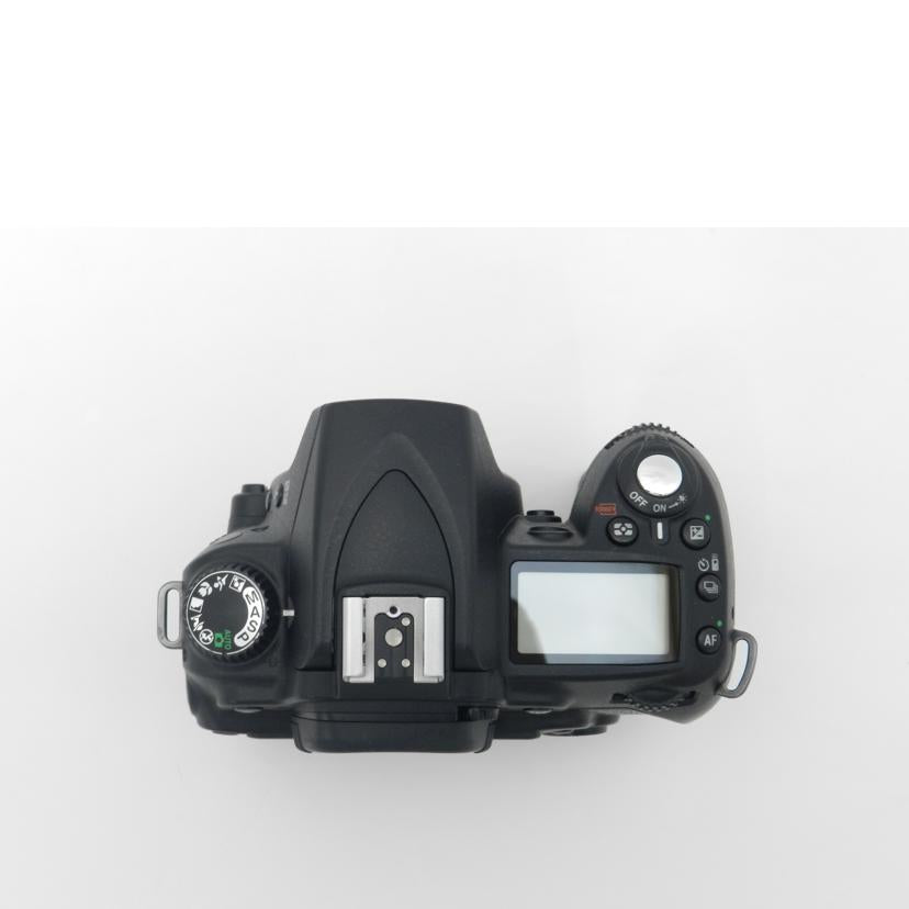 Nikon ニコン/デジタル一眼レフ/D90ボディ//2158236/Aランク/69