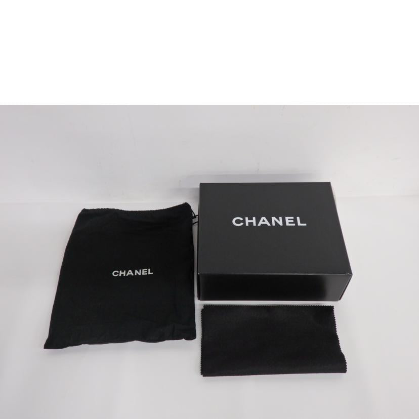 CHANEL シャネル/マトラッセ23/ダブルフラップチェーンショルダー/キャビアスキン//6297521/Aランク/92