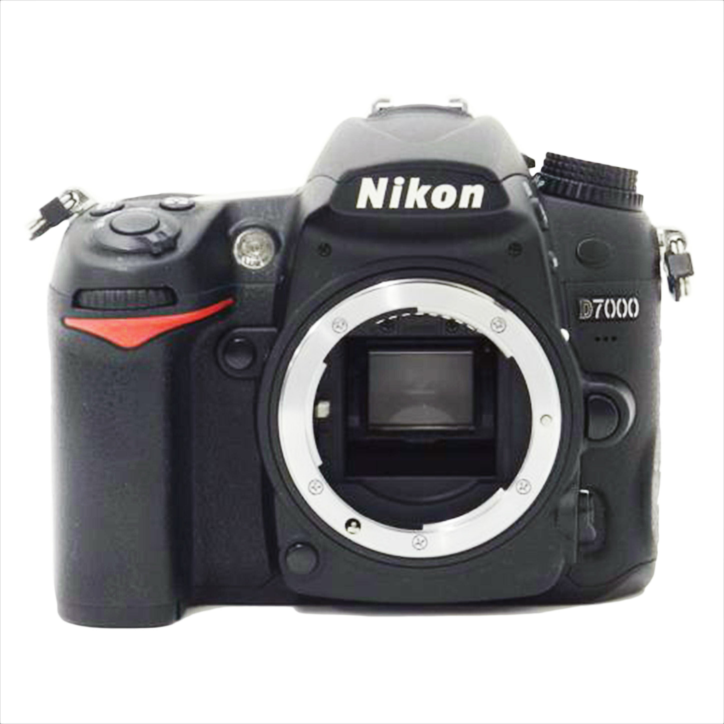 Nikon ニコン/デジタル一眼レフ/D7000ボディ//2115621/Aランク/69