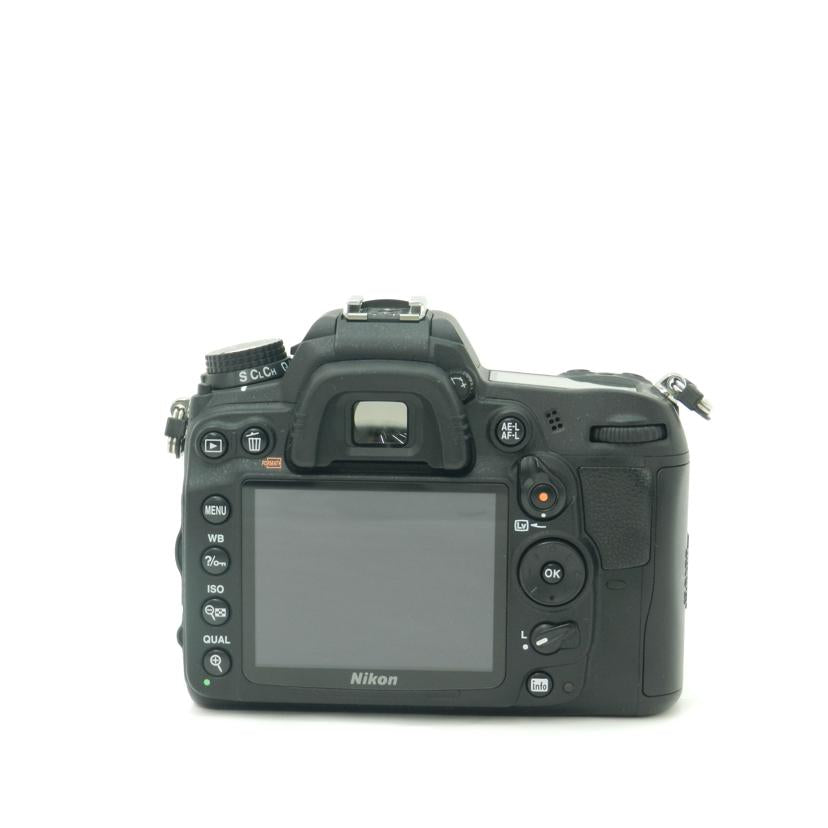 Nikon ニコン/デジタル一眼レフ/D7000ボディ//2115621/Aランク/69
