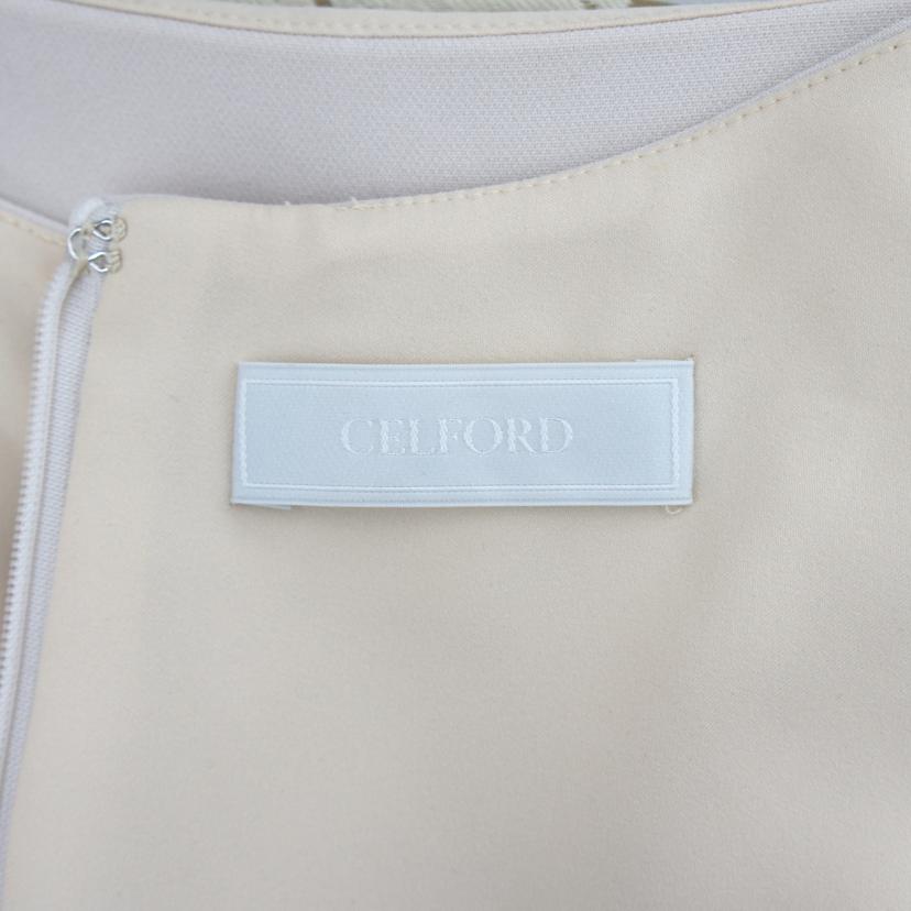 CERFORD セルフォード/ノースリーブ切り替えワンピース/CWF0194051//Aランク/75