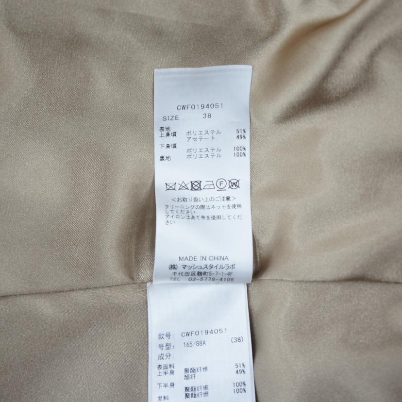 CERFORD セルフォード/ノースリーブ切り替えワンピース/CWF0194051//Aランク/75