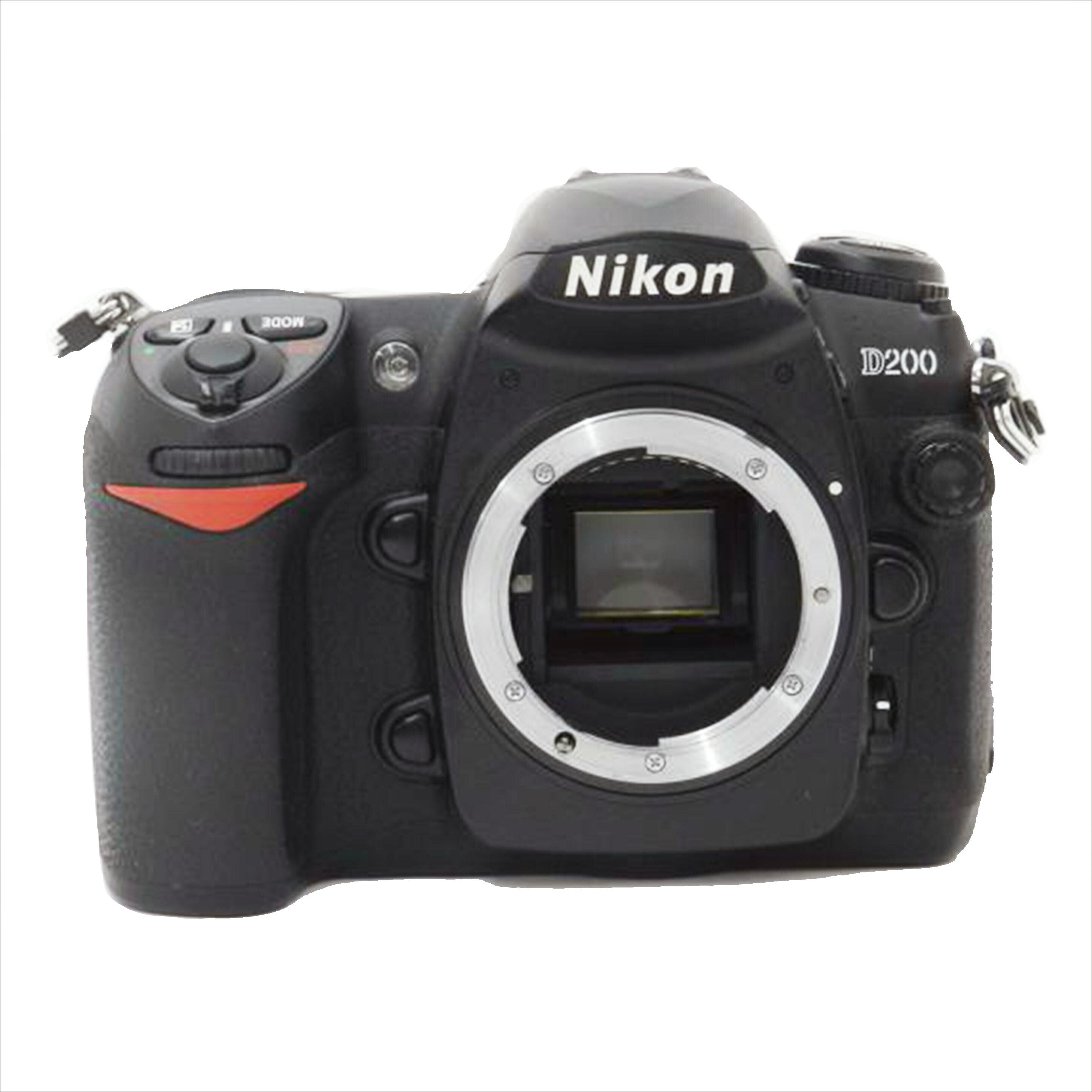 Nikon ニコン/デジタル一眼/D200ボディ//2080670/ABランク/69