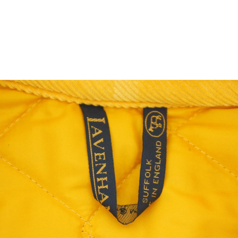 LAVENHAM ラベンハム/キルティングジャケット/WA-AW05//ABランク/09