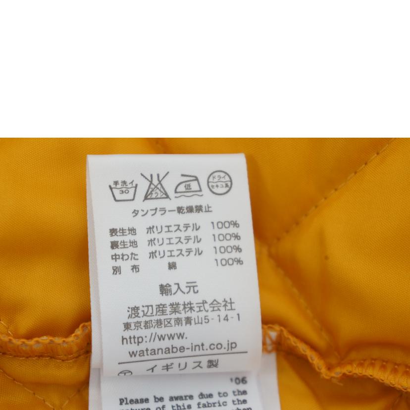 LAVENHAM ラベンハム/キルティングジャケット/WA-AW05//ABランク/09