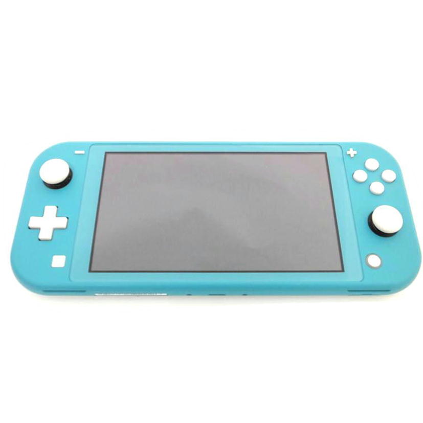 NINTNENDO 任天堂/ニンテンドースイッチLite本体ターコイズ/HDH-S-BAZAA//XJJ70030507275/Bランク/88