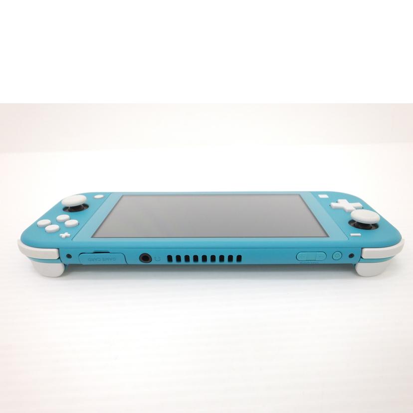 NINTNENDO 任天堂/ニンテンドースイッチLite本体ターコイズ/HDH-S-BAZAA//XJJ70030507275/Bランク/88