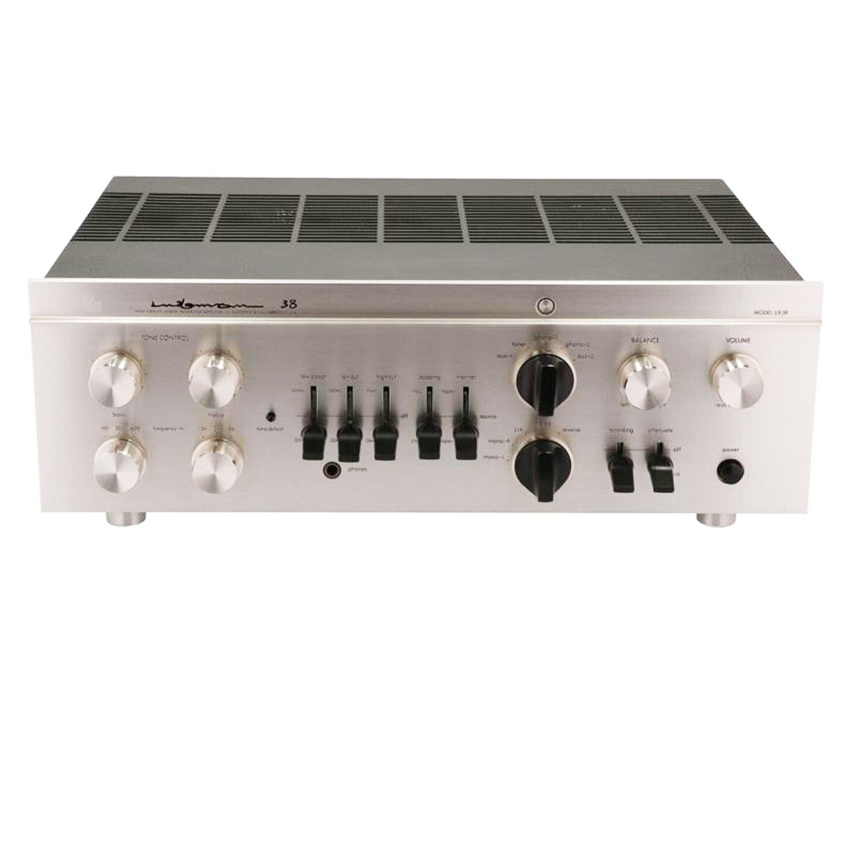 LUXMAN ラックスマン/プリメインアンプ/LX38//J0102831/Bランク/05