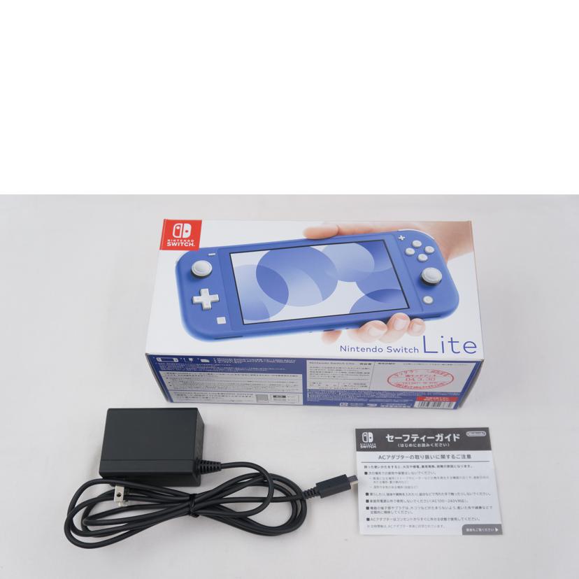 Nintendo 任天堂/SWITCHLite/HDH-001//XJJ70025438904/ABランク/67