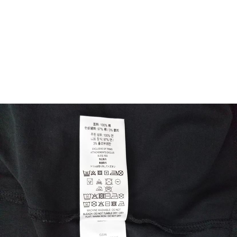 BURBERRY LONDON バーバリー/BURBERRY ロゴプリントTシャツ BLK/WHT/8009494/69C//Aランク/07