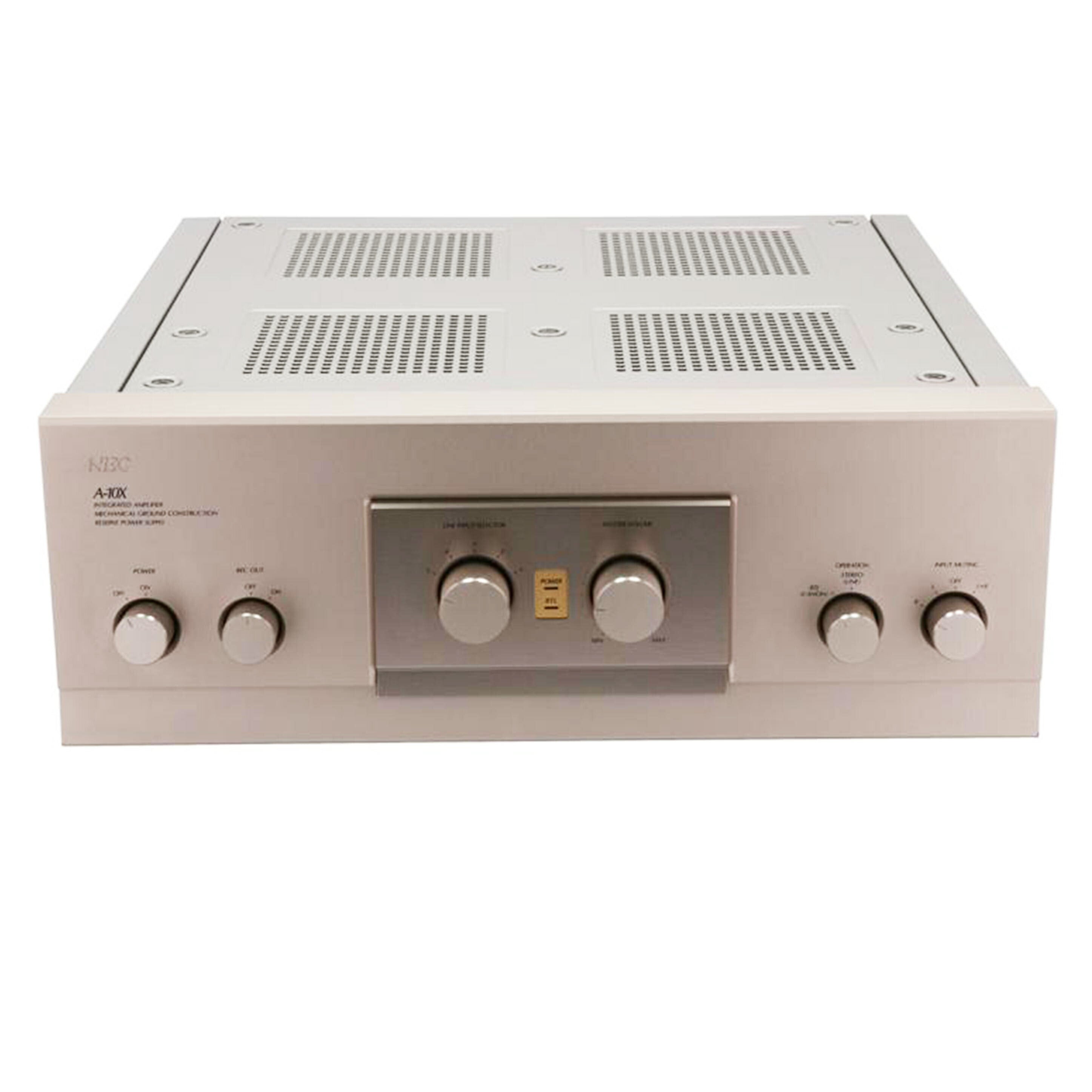 NEC エヌイーシー/プリメインアンプ/A-10X//0020013/Bランク/05