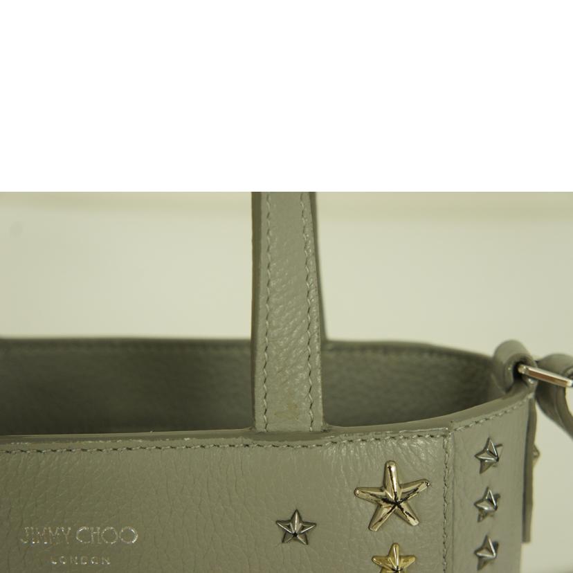 JIMMYCHOO ジミーチュウ/ペガシスタースタッズレザー2wayショルダー/204MINIPEGASIUUF//SLRNSY/ABランク/75