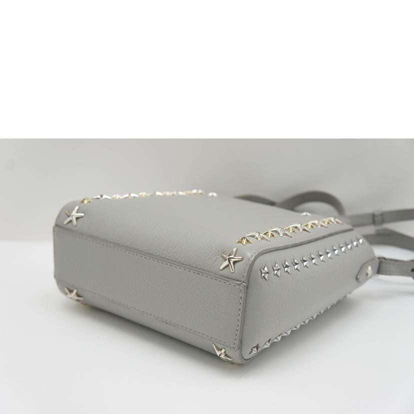 JIMMYCHOO ジミーチュウ/ペガシスタースタッズレザー2wayショルダー/204MINIPEGASIUUF//SLRNSY/ABランク/75