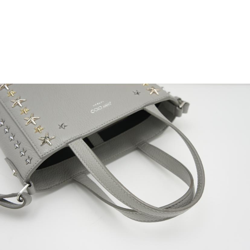 JIMMYCHOO ジミーチュウ/ペガシスタースタッズレザー2wayショルダー/204MINIPEGASIUUF//SLRNSY/ABランク/75