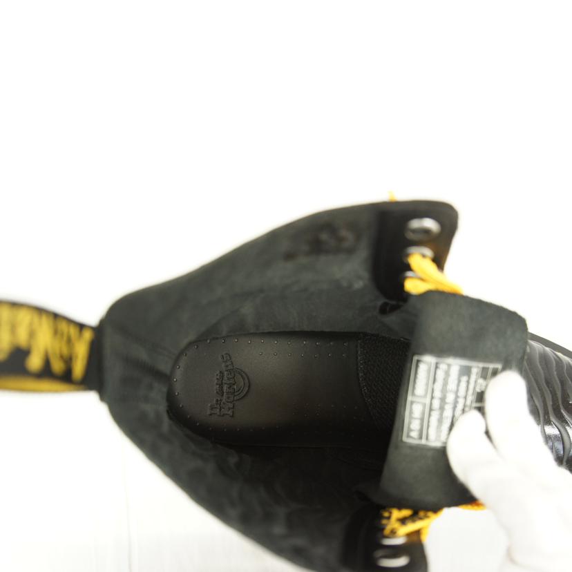 Dr.Martens ドクターマーチン/ZEBRA GLOSS EMBOOS SMOOTH/26716001//ABランク/05