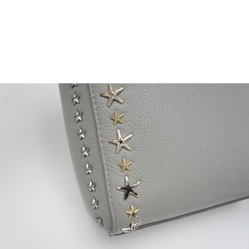JIMMYCHOO ジミーチュウ/ペガシスタースタッズレザー2wayショルダー/204MINIPEGASIUUF//SLRNSY/ABランク/75