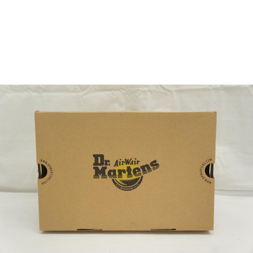Dr.Martens ドクターマーチン/ZEBRA GLOSS EMBOOS SMOOTH/26716001//ABランク/05