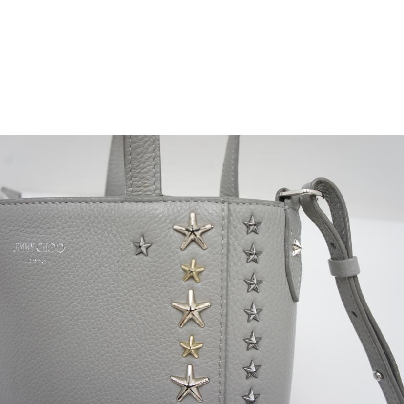JIMMYCHOO ジミーチュウ/ペガシスタースタッズレザー2wayショルダー/204MINIPEGASIUUF//SLRNSY/ABランク/75