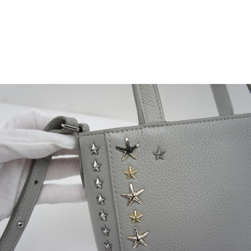 JIMMYCHOO ジミーチュウ/ペガシスタースタッズレザー2wayショルダー/204MINIPEGASIUUF//SLRNSY/ABランク/75