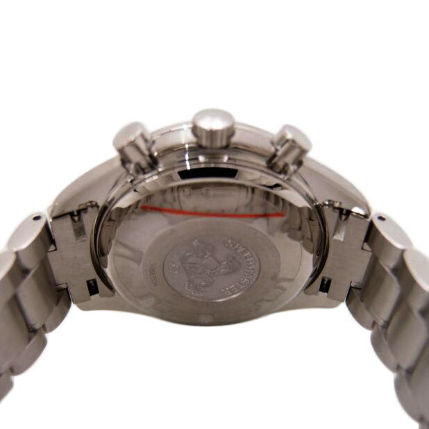 OMEGA オメガ 腕時計 デイト 黒文字盤 ステンレス SPEED MASTER/スピードマスター/クロノグラフ/自動巻き/3513.50.00//598*****/Aランク/69