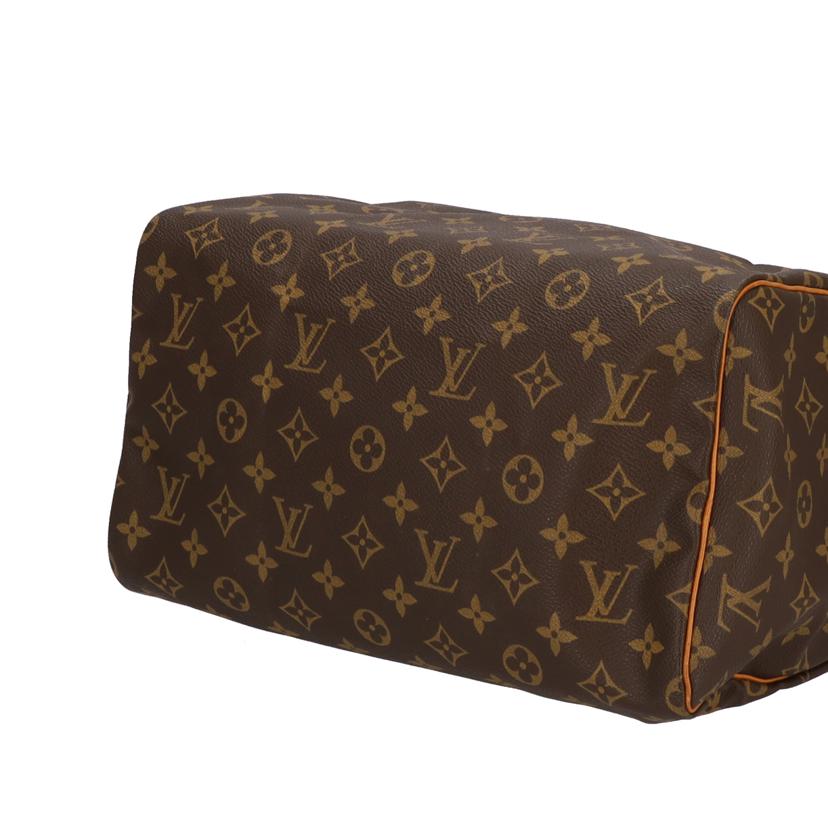 LOUIS VUITTON ルイヴィトン ルイ・ヴィトン ビトン ショルダーバッグ ハンドバッグ トートバッグ ブラウン メンズ レディース 定番 人気 LV 斜め掛け 肩がけ/旧型スピーディ30/モノグラム/M41526//SD0***/ABランク/93