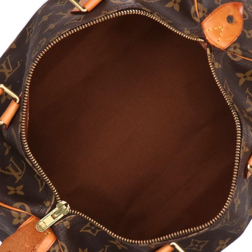 LOUIS VUITTON ルイヴィトン ルイ・ヴィトン ビトン ショルダーバッグ ハンドバッグ トートバッグ ブラウン メンズ レディース 定番 人気 LV 斜め掛け 肩がけ/旧型スピーディ30/モノグラム/M41526//SD0***/ABランク/93